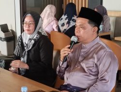Ngopi Bersama, Kemenag Batam Bangun Kedekatan Humanis dengan Insan Pers