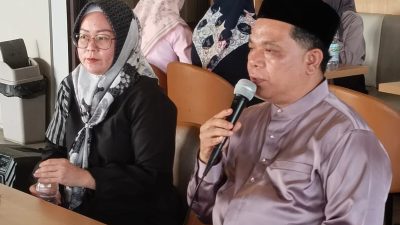Ngopi Bersama, Kemenag Batam Bangun Kedekatan Humanis dengan Insan Pers