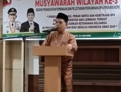 BP4 Kepri Mantapkan Peran Strategis dalam Membangun Ketahanan Keluarga Berkelanjutan