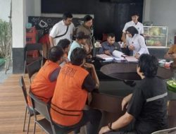 Penindakan Keimigrasian Kantor Imigrasi Kelas I Khusus TPI Batam Periode Mei–Juni 2025