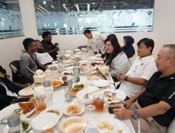 BP Batam Apresiasi Upaya Strategis PT Desa Air Cargo Kabil Pasca Kebakaran Besar