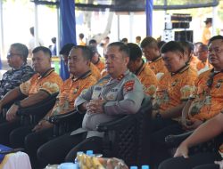 KAPOLDA KEPRI RESMI BUKA LOMBA PERAHU LAYAR JONG: ANGKAT BUDAYA LOKAL UNTUK RAYAKAN HARI BHAYANGKARA KE-79
