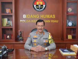 ALIH TUGAS & MUTASI JABATAN PEJABAT UTAMA POLDA KEPRI DAN KAPOLRES KEPULAUAN ANAMBAS