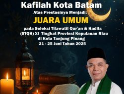 BP Batam Gelar Kampanye Kesadaran Keamanan Informasi