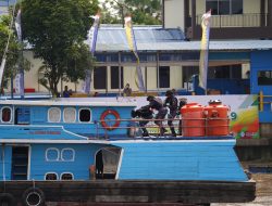 Polda Riau Luncurkan Program JALUR, Hadirkan Pelayanan Hingga ke Pelosok Perairan
