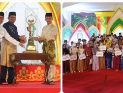 Lima Kali Tak Terkalahkan, Kota Batam Kembali Juara Umum STQH Ke-11 Kepri 2025