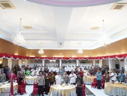 Lepas Baiat & Ikrar Setia NKRI Kelompok Anshor Daulah (AD) Riau