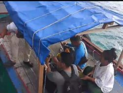 Tertahan di Tengah Laut: Gaji Enam Bulan Mandek, Layanan Puskesmas Keliling Natuna Lumpuh—Pasien Terpaksa Naik “Pompong Ojek” ke RSUD