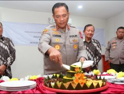 PP POLRI DAERAH KEPRI GELAR SYUKURAN HUT KE- XXVI TAHUN 2025, KAPOLDA : PURNAWIRAWAN BUKAN MANTAN BHAYANGKARA