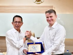 Duta Besar Australia Bawa Business Champion Australia ke Batam, Identifikasi Peluang Investasi ke Depan