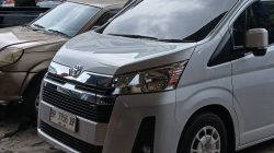 Mobil Dinas BP 7156 AP Siap Beroperasi: Toyota Hiace Premio Aset Pemprov Kepri Jalani Perawatan Akhir