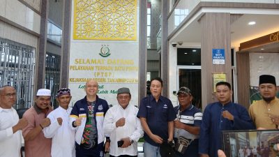 Kasus Mafia Tanah Tanjungpinang: Desakan Tambah Pasal TPPU Menguat, GEBER Kepri Kawal Proses Penegakan Hukum