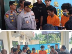 2 Pelaku B3gal S4dis di Medan Sunggal Didor, 6 Pelaku Lainnya Masih Diburu