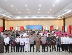POLDA KEPRI GELAR DOA BERSAMA LINTAS AGAMA, PERKUAT SINERGI JELANG HARI BHAYANGKARA KE-79