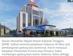 APBD Kepri dan “Perangkap” Mega-Proyek: Gedung Rp250 M di Tengah Seretnya Belanja Modal
