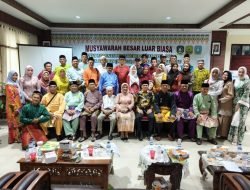 Kekerabatan Jadi Roh AD/ART Baru: Tim Amandemen K3A Tegaskan Persatuan, Sinergi, dan Kebersamaan