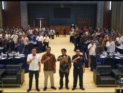 BP Batam Perkuat Sinergi Regulasi JPT Melalui FGD Bersama Pelaku Usaha