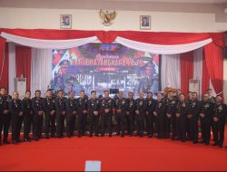 POLDA KEPRI GELAR SYUKURAN HARI BHAYANGKARA KE-79, PERKUAT SINERGI DAN KOMITMEN PELAYANAN