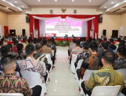 SIDANG AKHIR PENERIMAAN TERPADU ANGGOTA POLRI T.A. 2025, POLDA KEPRI TEGASKAN KOMITMEN TRANSPAR