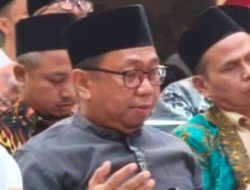 SYARIF LAZ Batam Hadiri Undangan KEMENAG RI dan Siap Gaungkan Kegiatan Sosial Lewat Media