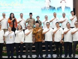 Kepala BP Batam Lantik dr. Tanto Sebagai Direktur RSBP Batam