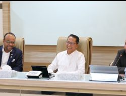 Kepala BP Batam Amsakar Achmad Sambut Minat Kerja Sama Ekonomi dengan Uni Emirat Arab