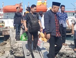 Harapan Besar untuk Pekajang: Dermaga sebagai Simbol Konektivitas dan Kesejahteraan