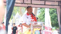Kapolda Kepri resmikan kejuaraan drag race, road race, dan drag bike dalam rangka Hari Bhayangkara ke-79