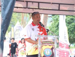 Kapolda Kepri resmikan kejuaraan drag race, road race, dan drag bike dalam rangka Hari Bhayangkara ke-79