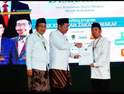 LAZ Batam Resmi Raih Status Lembaga Amil Zakat Berskala Provinsi: Tonggak Sejarah Baru Pengelolaan Zakat di Kepulauan Riau