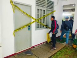 Seorang Pria Tewas dengan Kepala Dilakban di Menteng, Jakarta Pusat