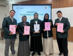 Seminar Proposal Disertasi Mahasiswa Program Doktor Pendidikan Bahasa Indonesia UHAMKA Angkatan 6 Resmi Diselenggarakan
