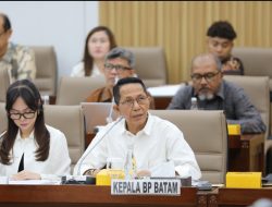 Gesa Pertumbuhan Ekonomi, BP Batam Usulkan Pagu Anggaran 2026 sebesar Rp 5,328 T
