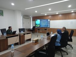Mahasiswa S3 UHAMKA Gelar Seminar Kemajuan Disertasi: Soroti Inovasi Pendidikan Bahasa yang Adaptif dan Ramah Lingkungan