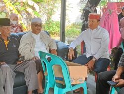 Keluarga Besar KKSS Berduka: Daeng Iskandar, Pengurus BPD KKSS Bintan Bidang Pemuda dan Olahraga, Berpulang