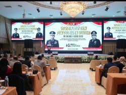 Polda Kepri gelar sosialisasi UU No. 1 Tahun 2023 tentang KUHP Nasional