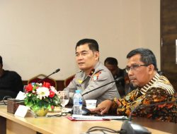 Bentuk gugus tugas: Polda Kepri perkuat sinergi lawan TPPO