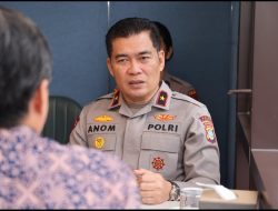 Wakapolda Kepri terima Dirjen Kotra, bahas sinergi cegah TPPO dan rokok ilegal