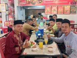 Penyaluran Insentif Asatiz Kota Batam Berlangsung Penuh Kekeluargaan
