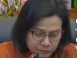 Sri Mulyani Terisak di Rapat APBN 2025: Tanda Krisis Moral, Bukan Sekadar Anggaran
