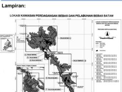 “Menggenggam Laut, Mengabaikan Rakyat: Rencana Ekspansi BP Batam atas 124 Pulau dan Ancaman Sistemik terhadap Kedaulatan Kepri”
