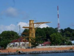 Tembok dan Hilangnya Pandangan ke Laut: GAMNR Kecam Arah Pembangunan Taman Gurindam 12 yang Tak Berjiwa