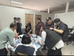 Operasi Wira Waspada oleh Kantor Imigrasi Kelas I Khusus TPI Batam pada periode Juli 2025