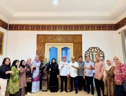 Silaturrahmi Hangat KKSS KEPRI dan Ibu Dwiana Nenny: Menyulam Kebersamaan dalam Rumah Besar Bugis-Melayu