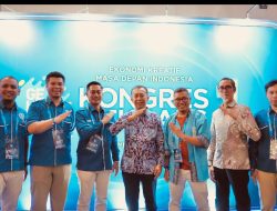 Hadiri Kongres 1 GEKRAFS 2025, BP Batam: Semoga Dapat Membawa Kemajuan Ekonomi Kreatif bagi Indonesia dan Batam