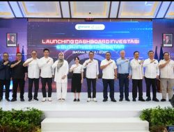BP Batam Luncurkan Dashboard Investasi dan Duta Investasi 2025, Wujudkan Ekosistem Investasi yang Inklusif dan Responsif