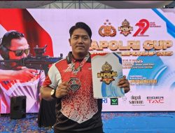 Polda Kepri Torehkan Prestasi di Pertandingan Menembak Kapolri Cup 2025