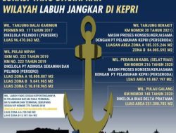Wagub Kepri Tegaskan Rencana Aksi Optimalisasi PNBP Labuh Jangkar, Pengamat Dorong Sinergi Maritim Berbasis Kepentingan Nasional
