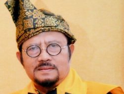 Prof. Dr. Ir. Chalullulah Wibisono: Membangun Batam Bandar Dunia Madani Memerlukan Sosok Ulil Albab