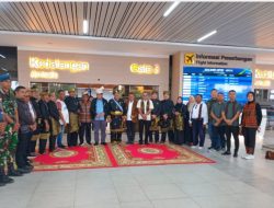 Batam Tampilkan Jati Diri Nusantara: Harmoni Adat dan Agama Sambut Kehadiran Gubernur NTT